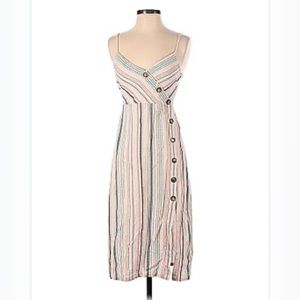 Altar’d State Slit Dress